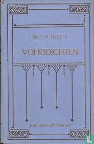 Dr. J.P. Heije's Volksdichten