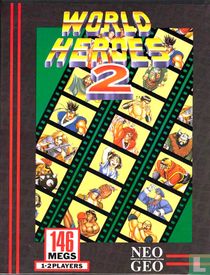 World Heroes 2