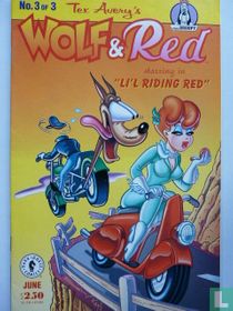 Li'l Riding Red