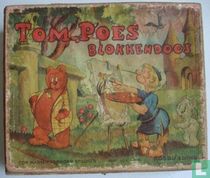 Tom Poes Blokkendoos (roze kleur)