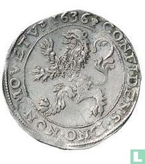 Frise occidentale 1 leeuwendaalder 1636