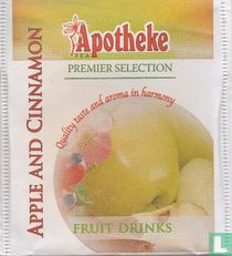 Apple and Cinnamon