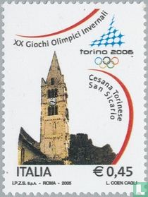 Olympische Winterspiele