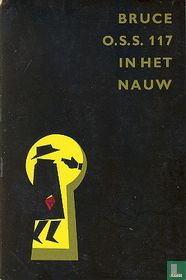 O.S.S. 117 in het nauw