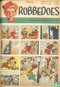 Robbedoes 479 for sale