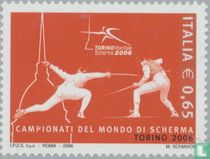 Championnats du monde d'escrime