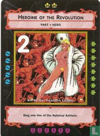 Heroine of the Revolution