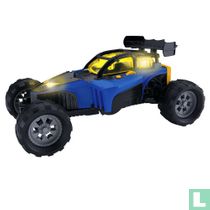 DC Super Friends Hero World Transforming Batmobile