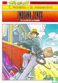 Indiana Jones et la cité de la foudre