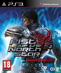 Fist of the North Star: Ken's Rage