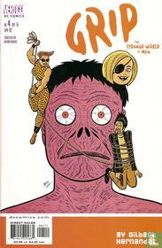 Grip - The strange world of men 4
