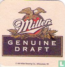 Miller bierviltjes catalogus