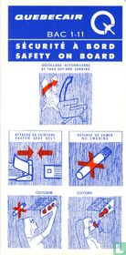 Quebecair - BAC 1-11 (01)