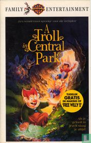 A Troll in Central Park