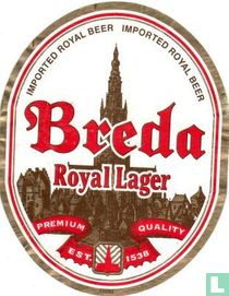 Breda Royal Lager