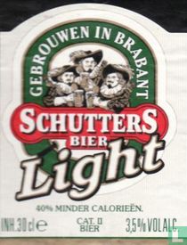 Schuttersbier Light