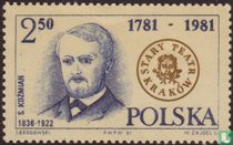 200 years Stary Theatre