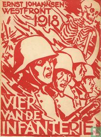 Vier van de infanterie