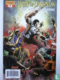 army of darkness The long road home 