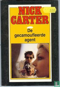 De gecamoufleerde agent