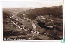 Panorama pris du Belvédère