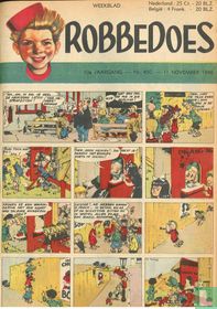 Robbedoes 450