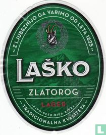 Lahko Zlatorog Lager