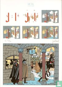 La folle et l'assassin  