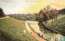 Waterpartij Scheveningsche Boschjes