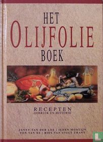 Het olijfolie boek