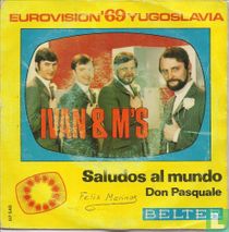 Saludos al mundo