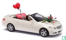 Mercedes-Benz E-Klasse Cabriolet 'Trouwauto'
