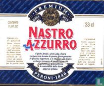 Peroni Nastro Azzuro 