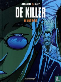 In het krijt