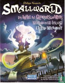 Necromancer Island
