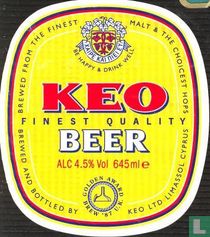 Keo Beer