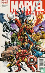 Marvel Team-Up 25