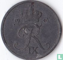 Denemarken 2 øre 1948