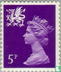 Koningin Elizabeth II kopen