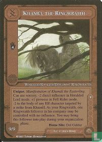 Khamûl the Ringwraith