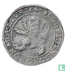 West Friesland ½ leeuwendaalder 1640