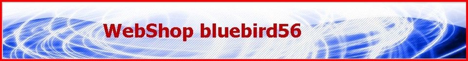 Webshop van bluebird56 image