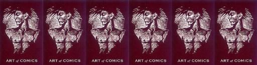 Art of Comics  image