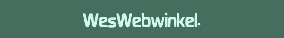 Wes_Webwinkel. image