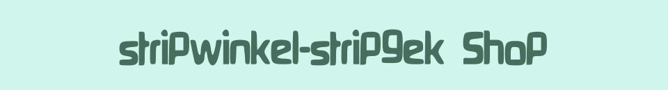 stripwinkel-stripgek image