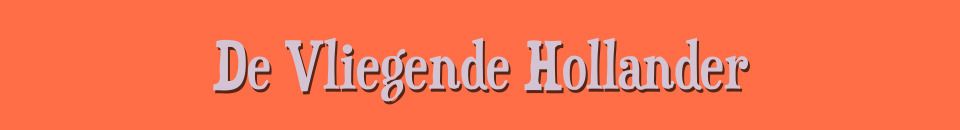 De Vliegende Hollander  image