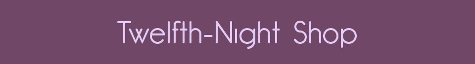 Twelfth-Night image