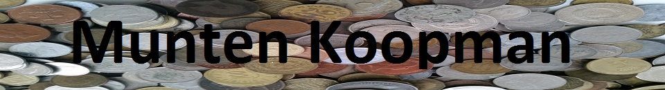 8 110 articles à la vente chez Coins Koopman