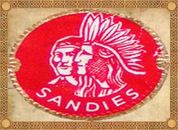 Sandies - Vintage - Design image