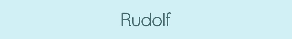 Rudolf -Shop image